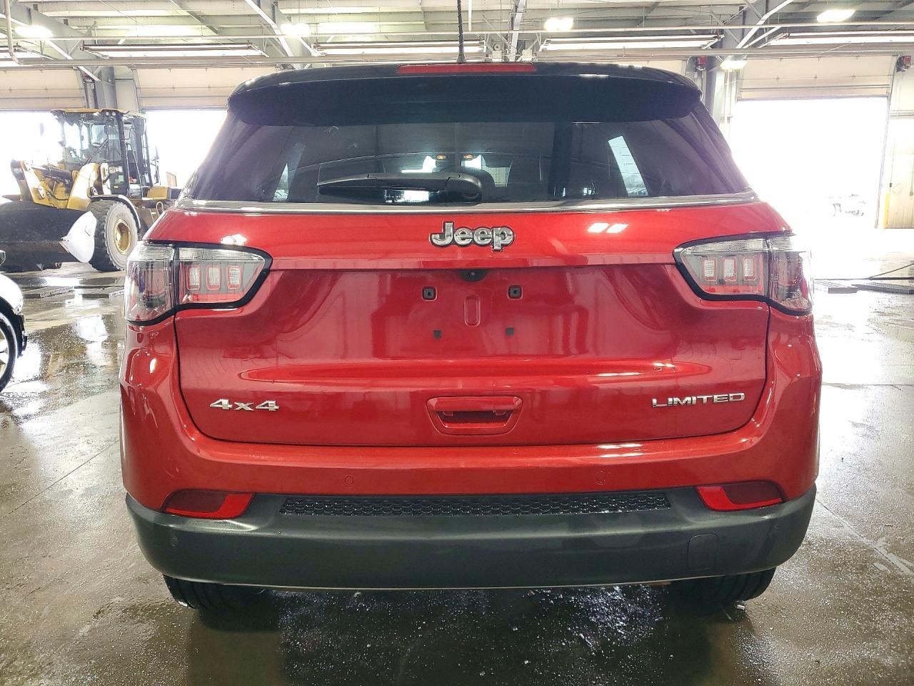 2024 Jeep Compass Limited - Фото 6