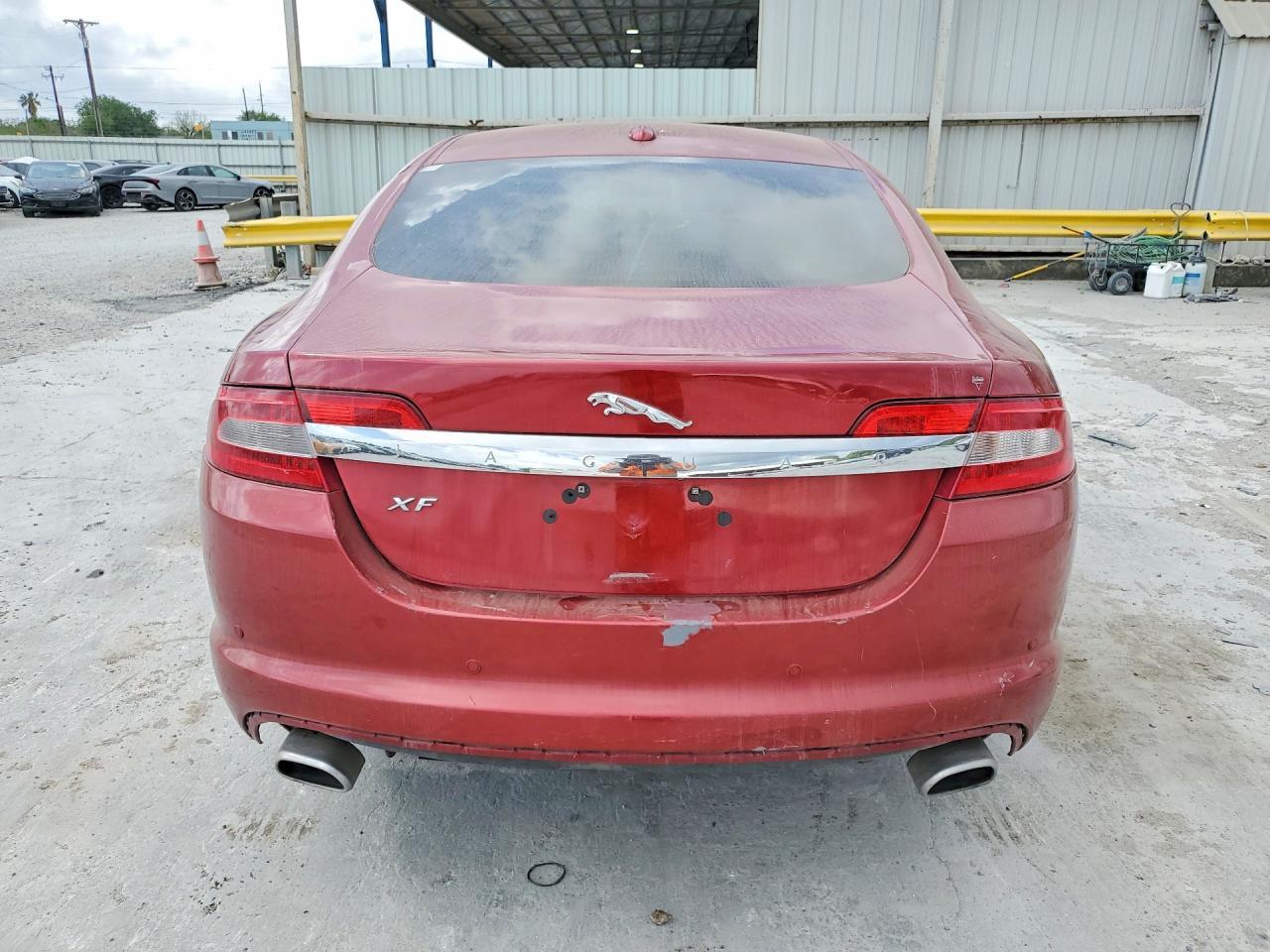 2009 Jaguar Xf Premium Luxury - Фото 6