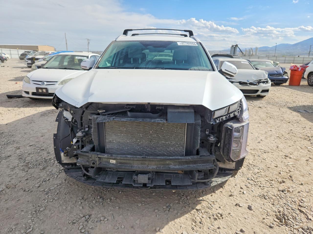 2023 Hyundai Palisade Sel - Фото 5