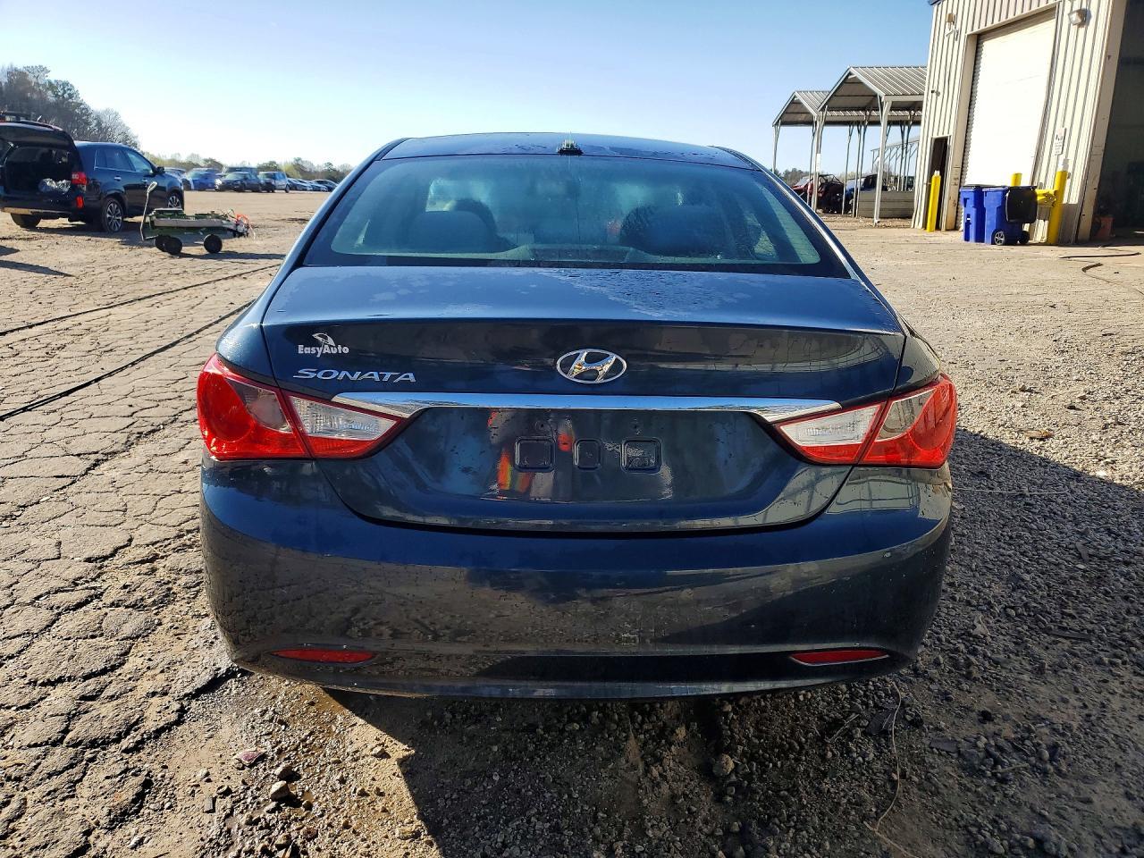 2013 Hyundai Sonata Gls - Фото 6
