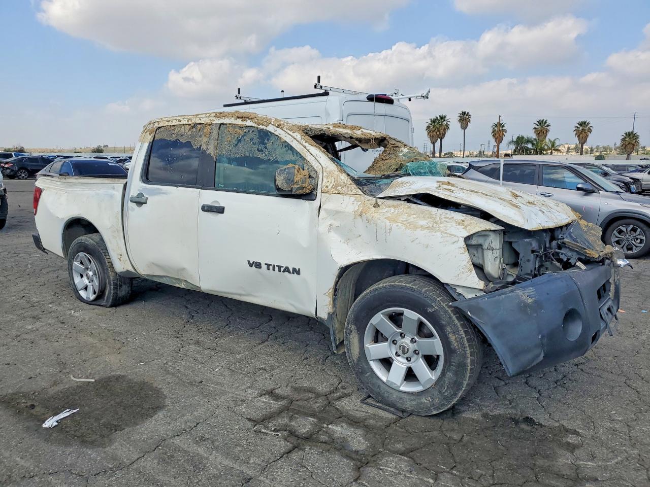 2008 Nissan Titan Xe - Image 4