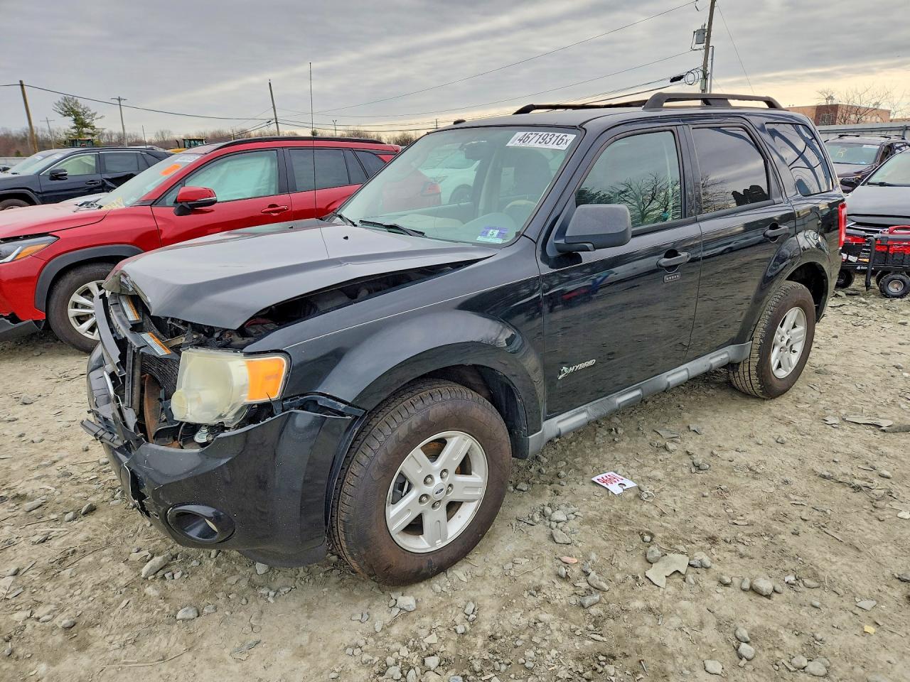 2010 Ford Escape Hybrid