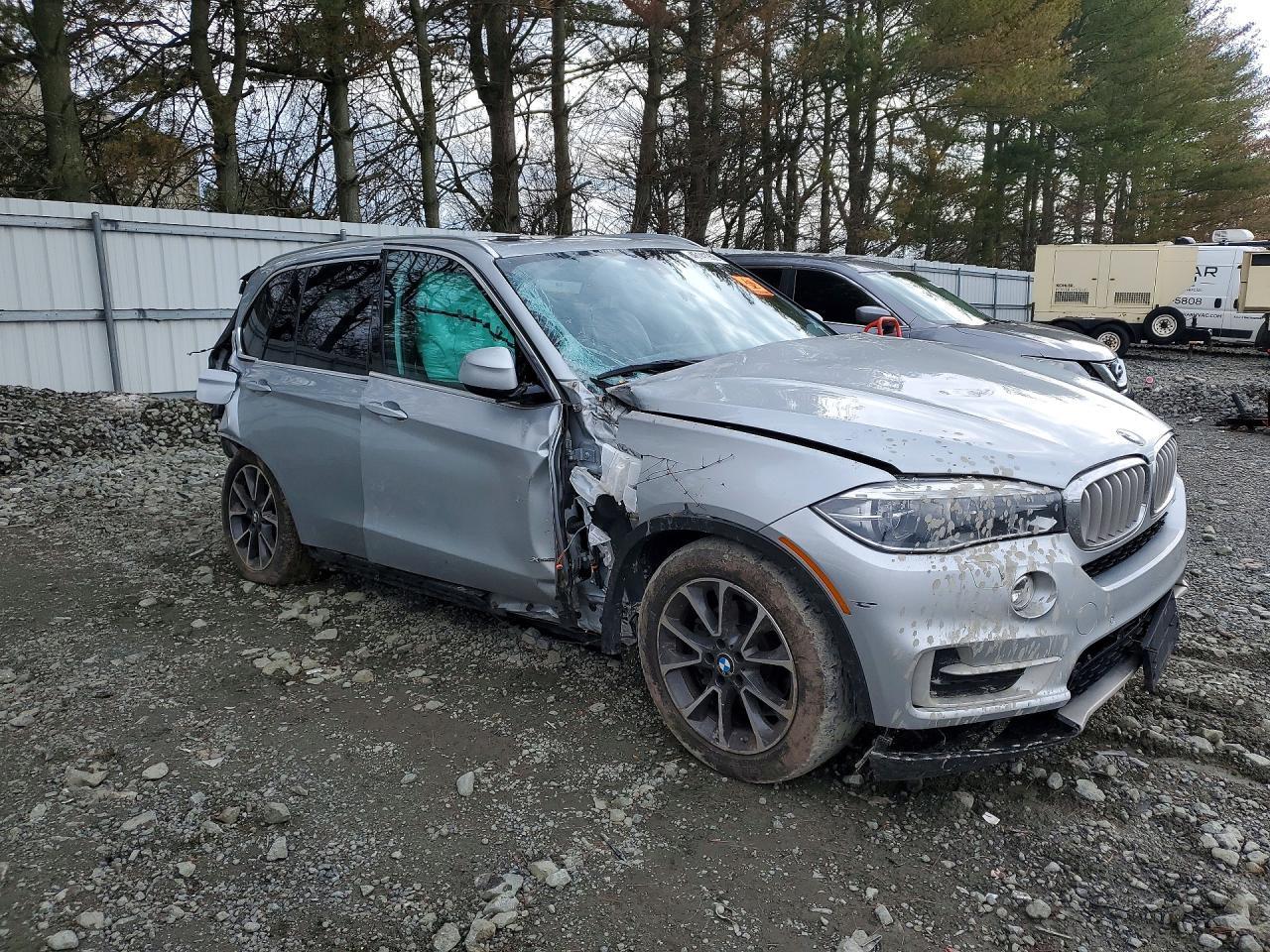 2017 BMW X5 xDrive35I - Фото 4
