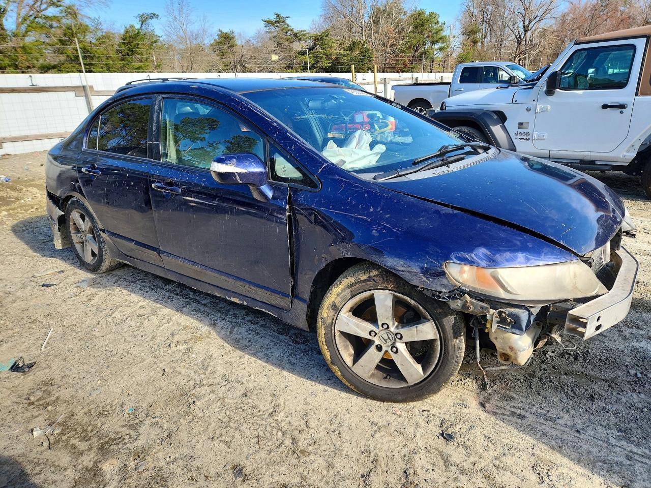 2010 Honda Civic Vp - Image 4