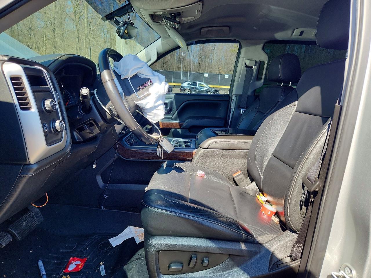 2018 GMC Sierra K1500 Slt - Image 7