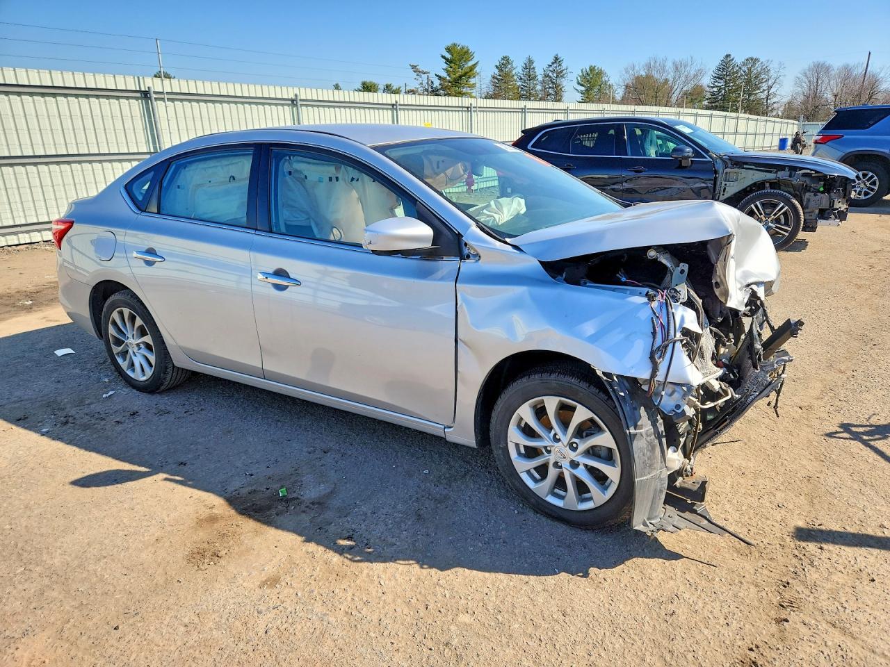 2019 Nissan Sentra Sv - Image 4