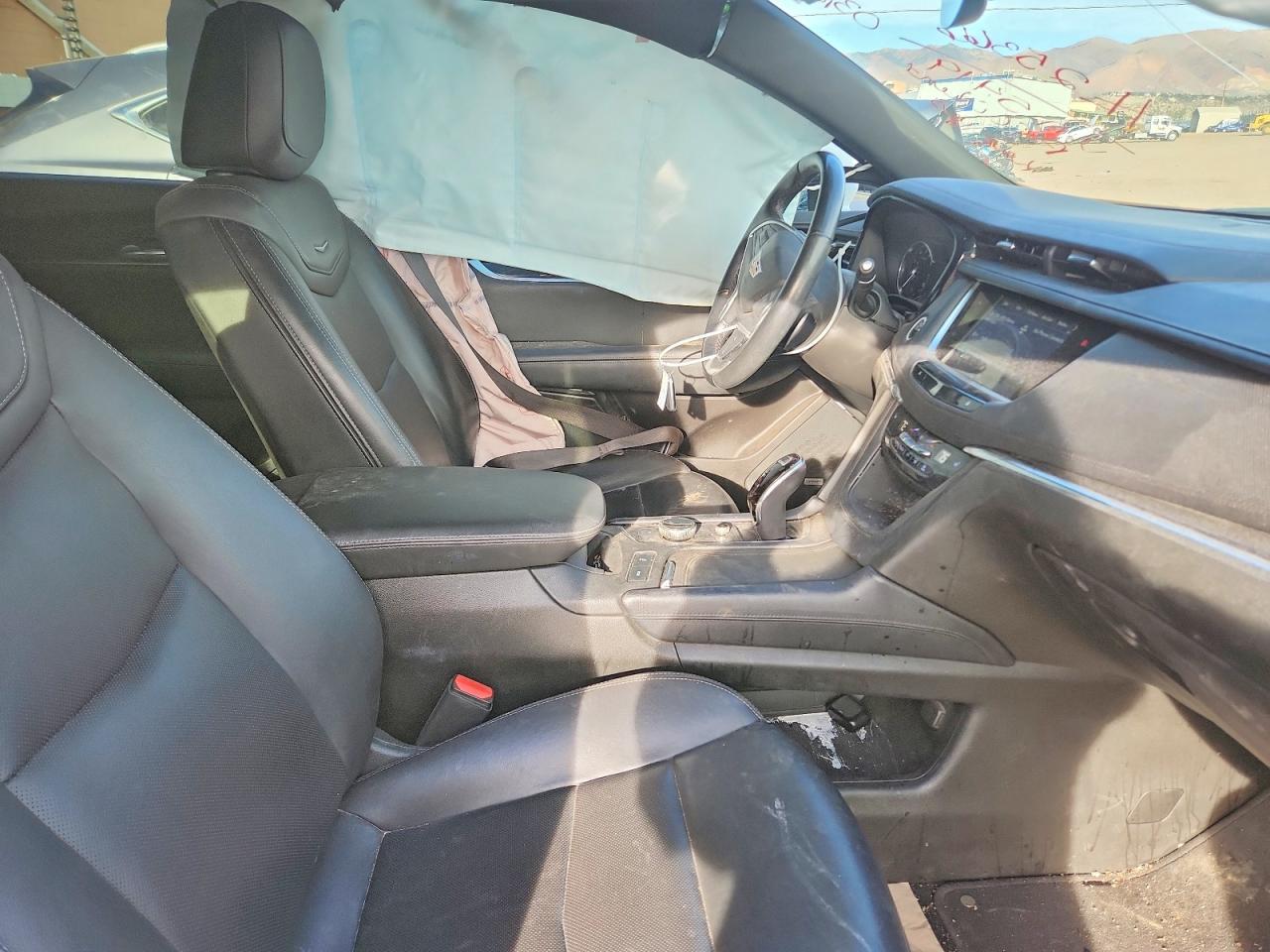 2022 Cadillac Xt5 Premium Luxury - Image 7