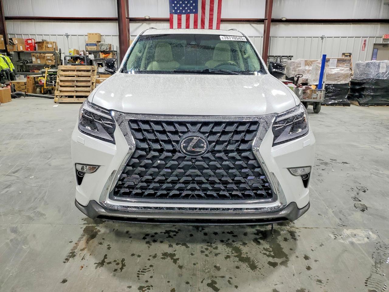 2021 Lexus Gx 460 Luxury - Фото 5