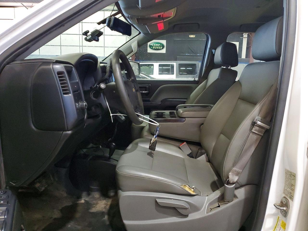 2016 Chevrolet Silverado K1500 - Image 7