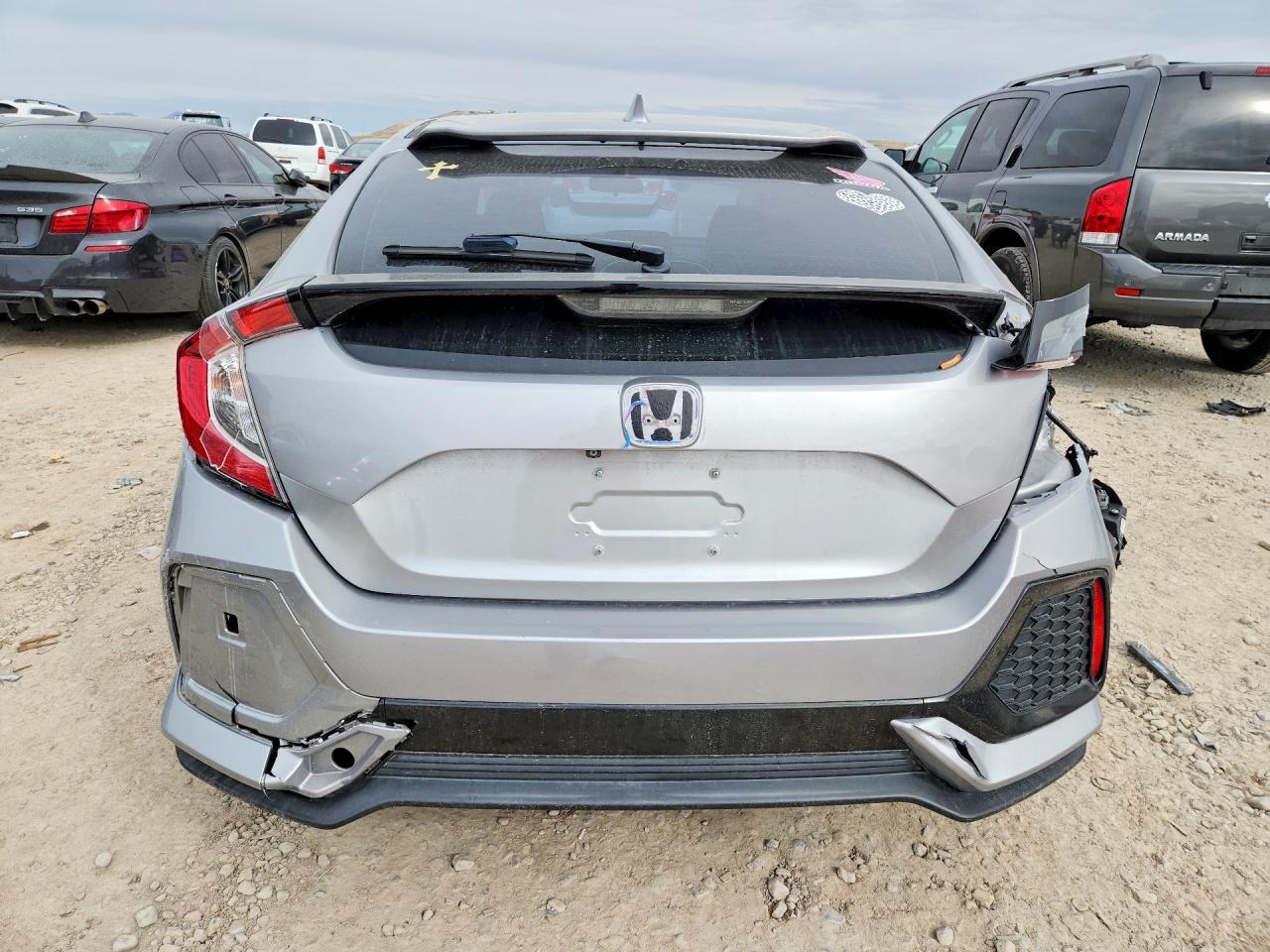 2017 Honda Civic Lx - Image 6