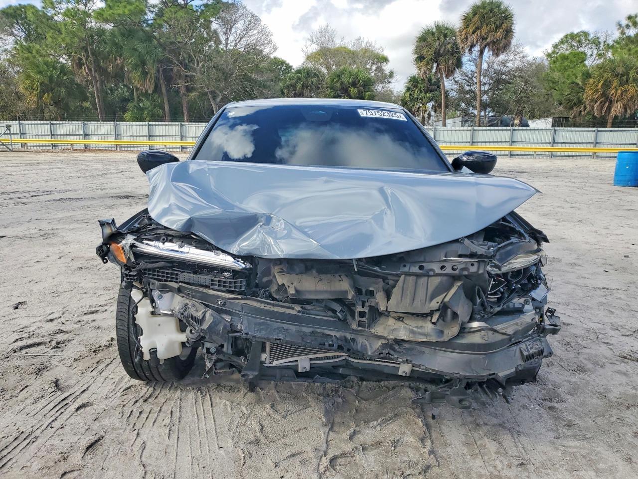 2022 Honda Civic Sport - Фото 5