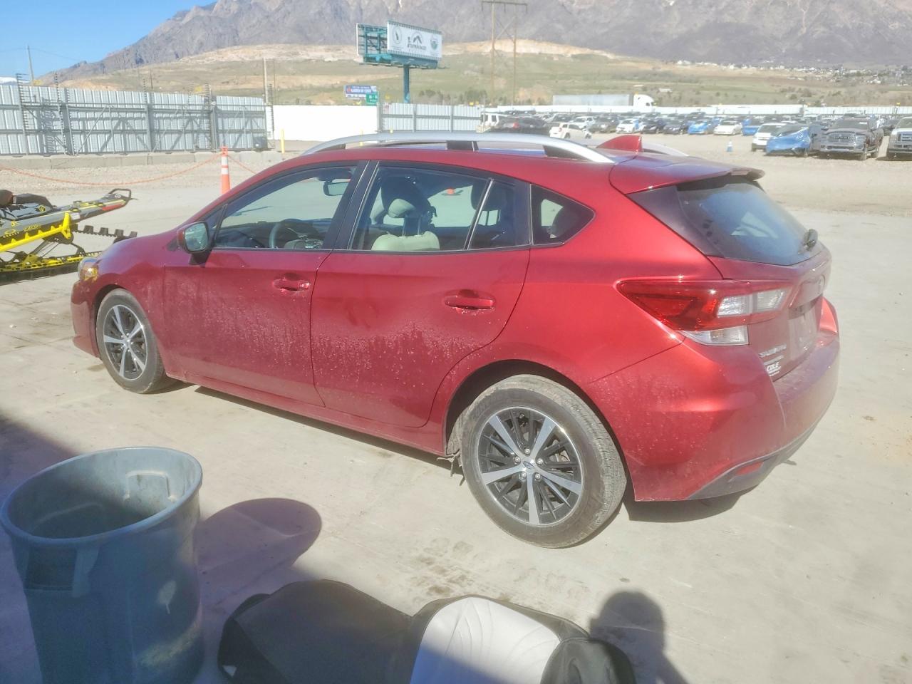 2022 Subaru Brz Premium - Image 2