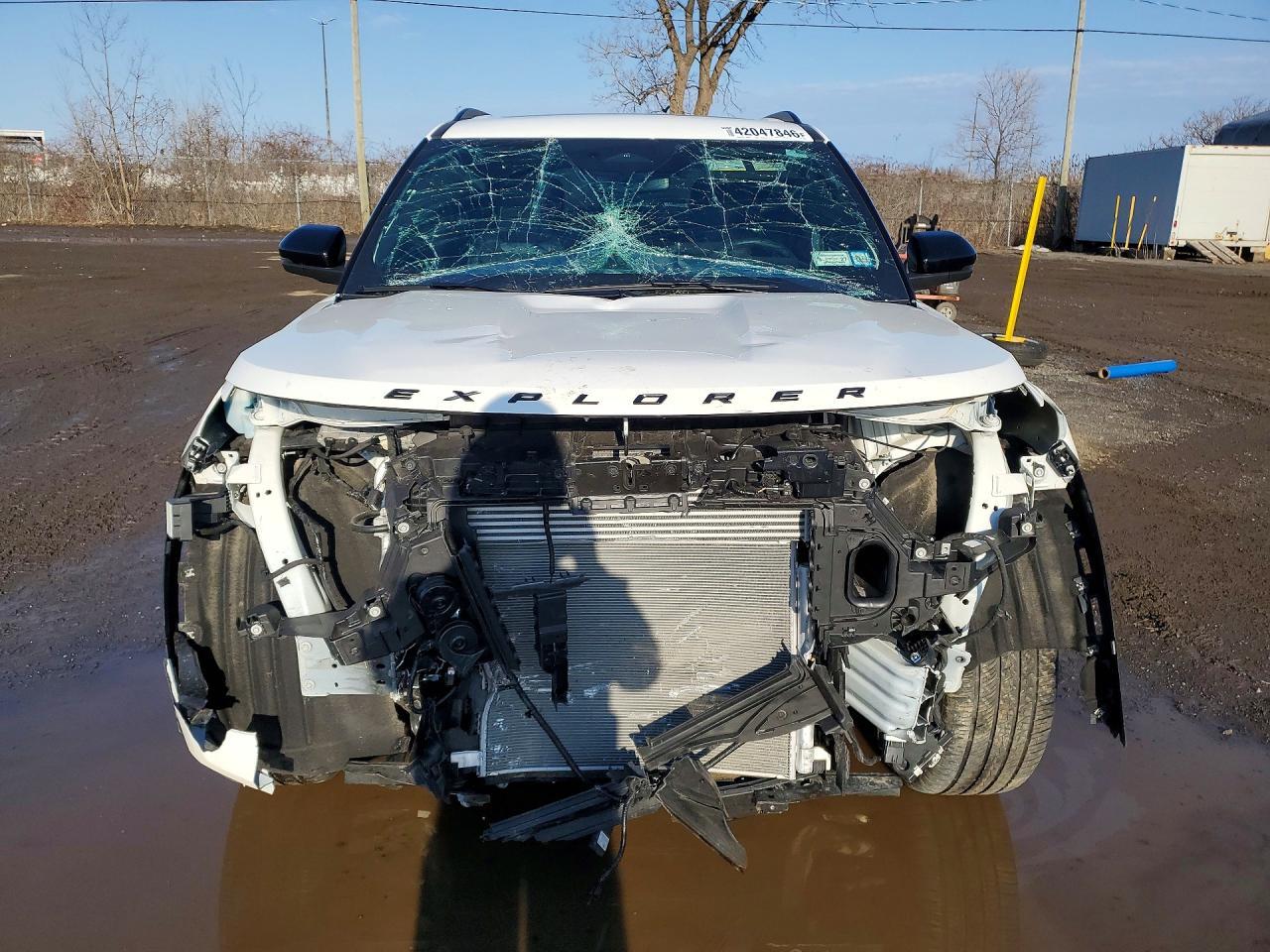 2025 Ford Explorer St - Фото 5