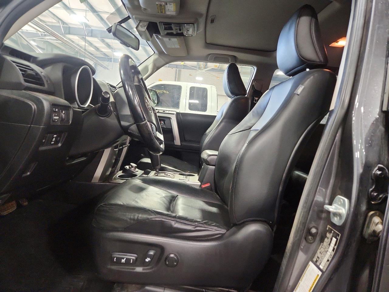 2012 Toyota 4Runner Limited - Image 7