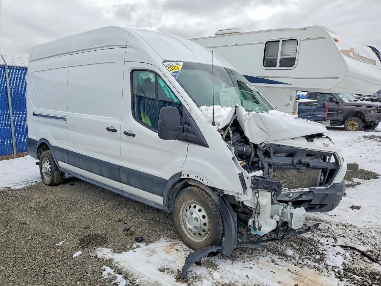 2023 Ford Transit T-250 - Фото 4