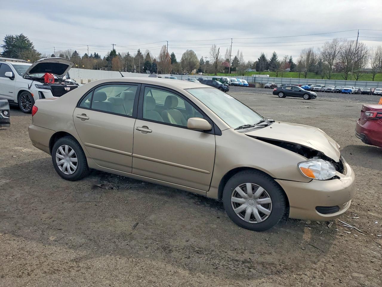 2008 Toyota Corolla Le - Image 4
