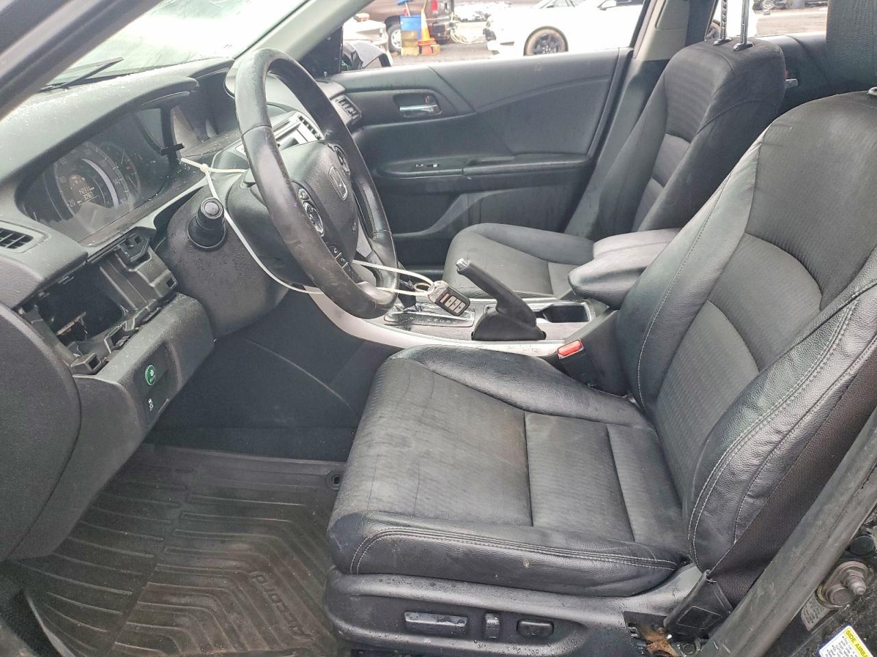 2013 Honda Accord Exl - Image 7