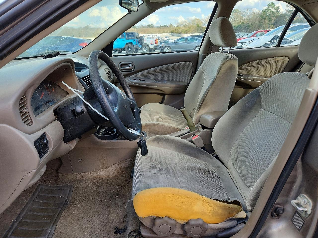 2006 Nissan Sentra 1.8 - Фото 7