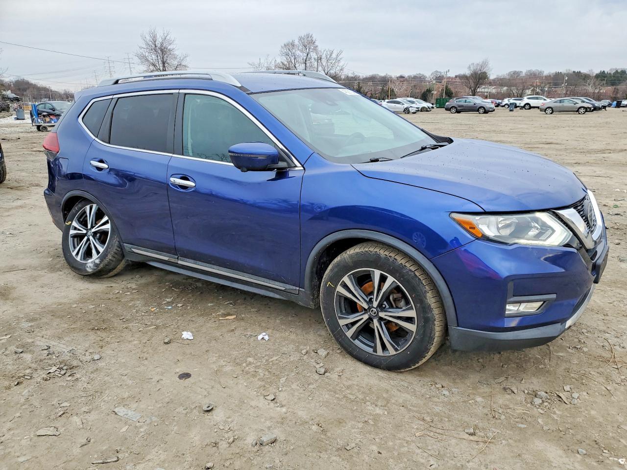 2018 Nissan Rogue Sl - Image 4