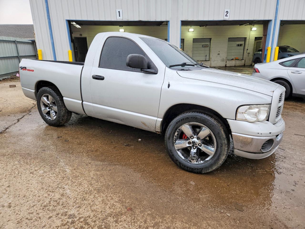 2004 Dodge Ram 1500 St - Фото 4