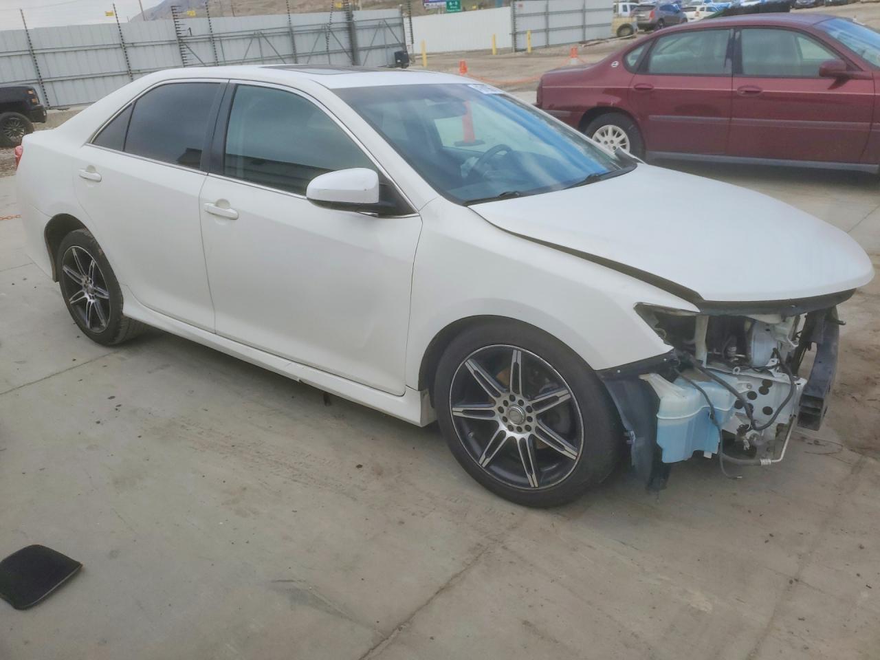 2012 Toyota Camry Se Sport Limited Edition - Фото 4