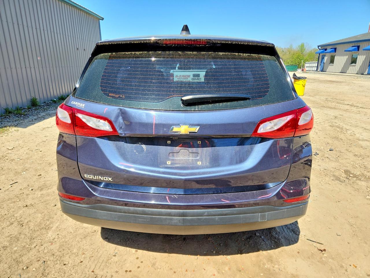 2019 Chevrolet Equinox Ls - Фото 6
