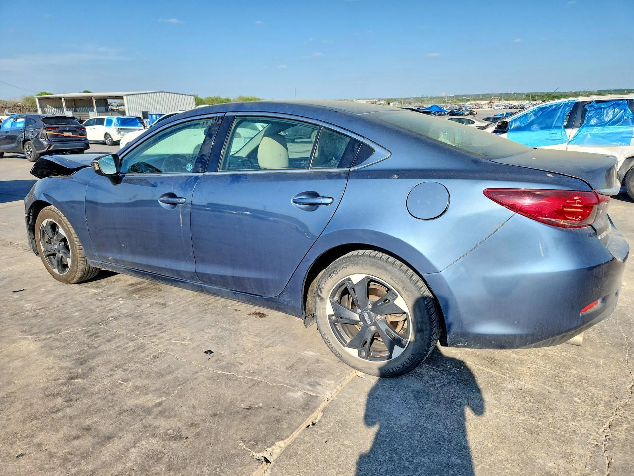 2016 Mazda 6 Sport - Фото 2