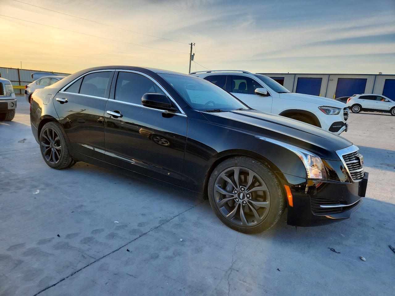 2018 Cadillac Ats - Фото 4
