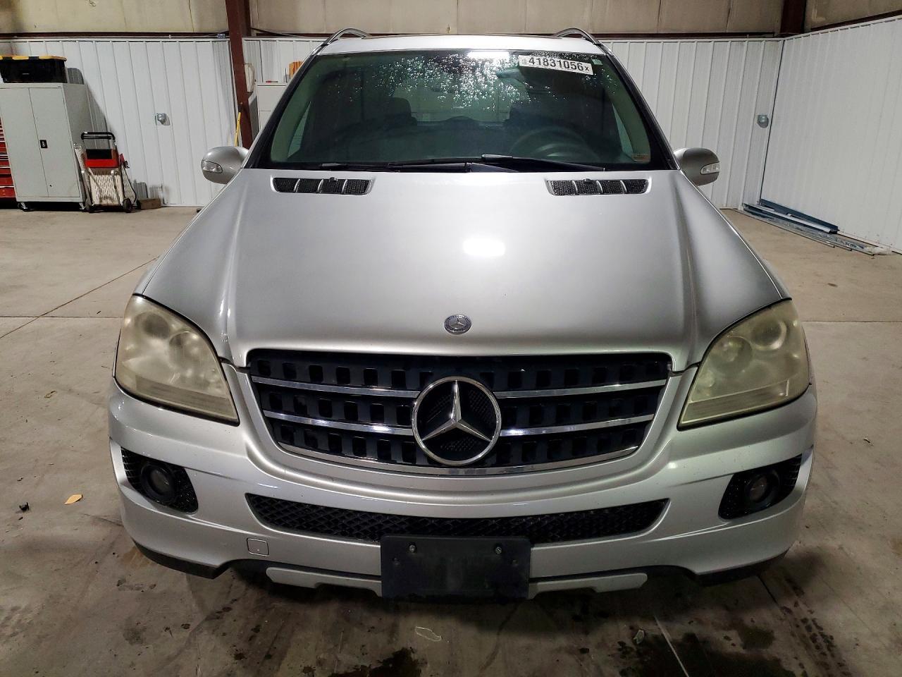 2007 Mercedes-Benz Ml 350 - Фото 5