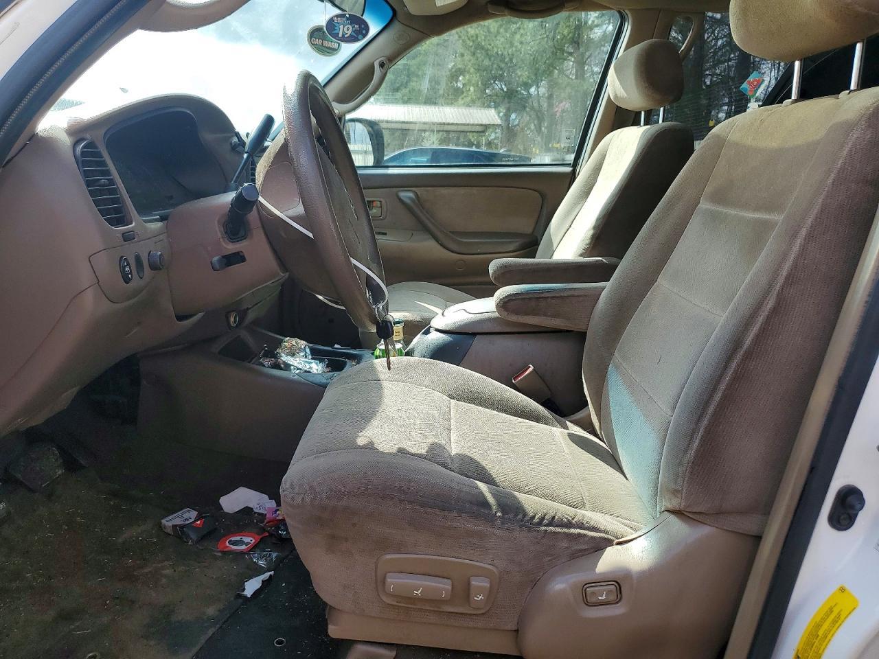 2003 Toyota Sequoia Sr5 - Фото 7