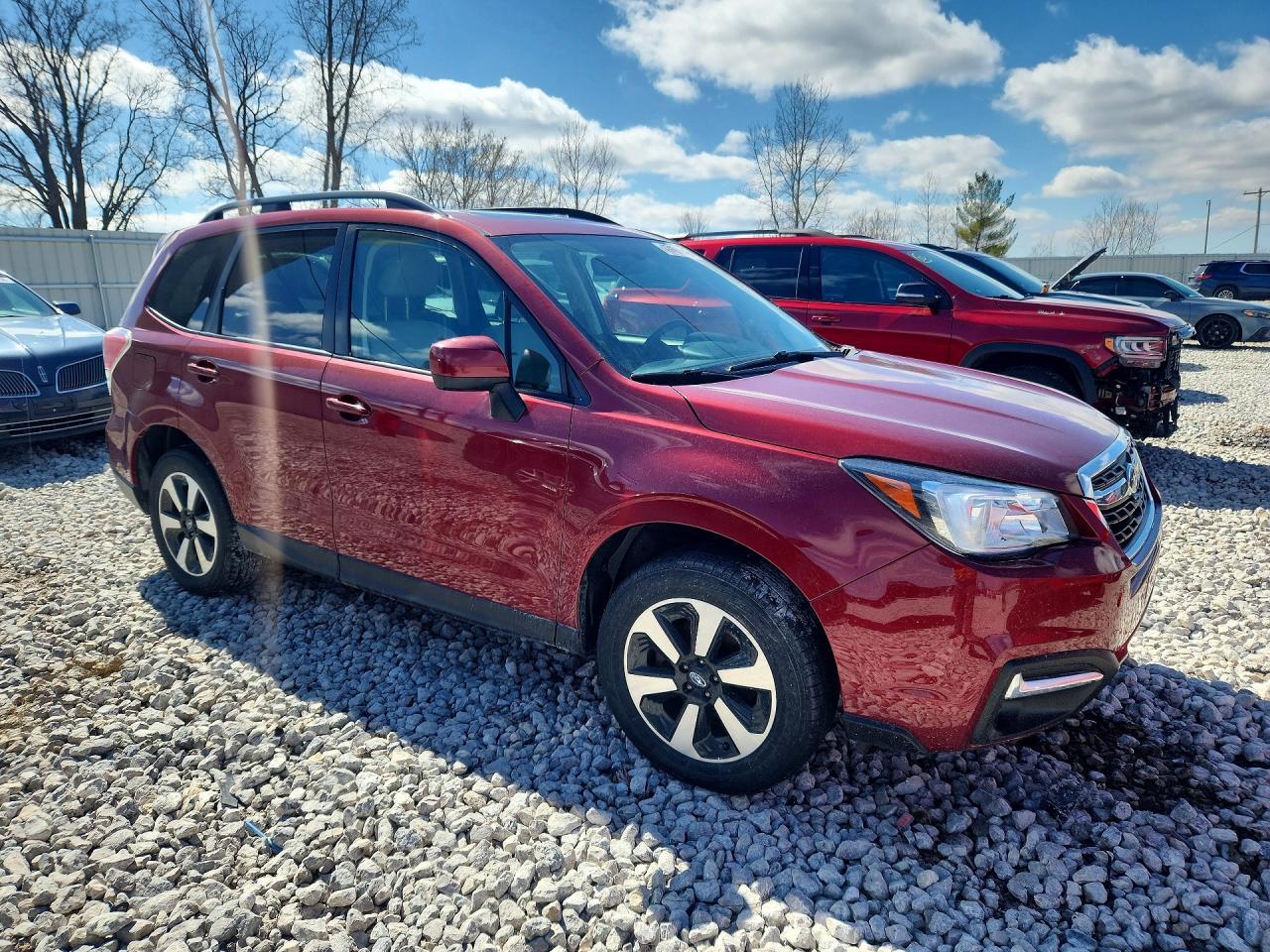 2018 Subaru Forester 2.5I Premium - Image 4
