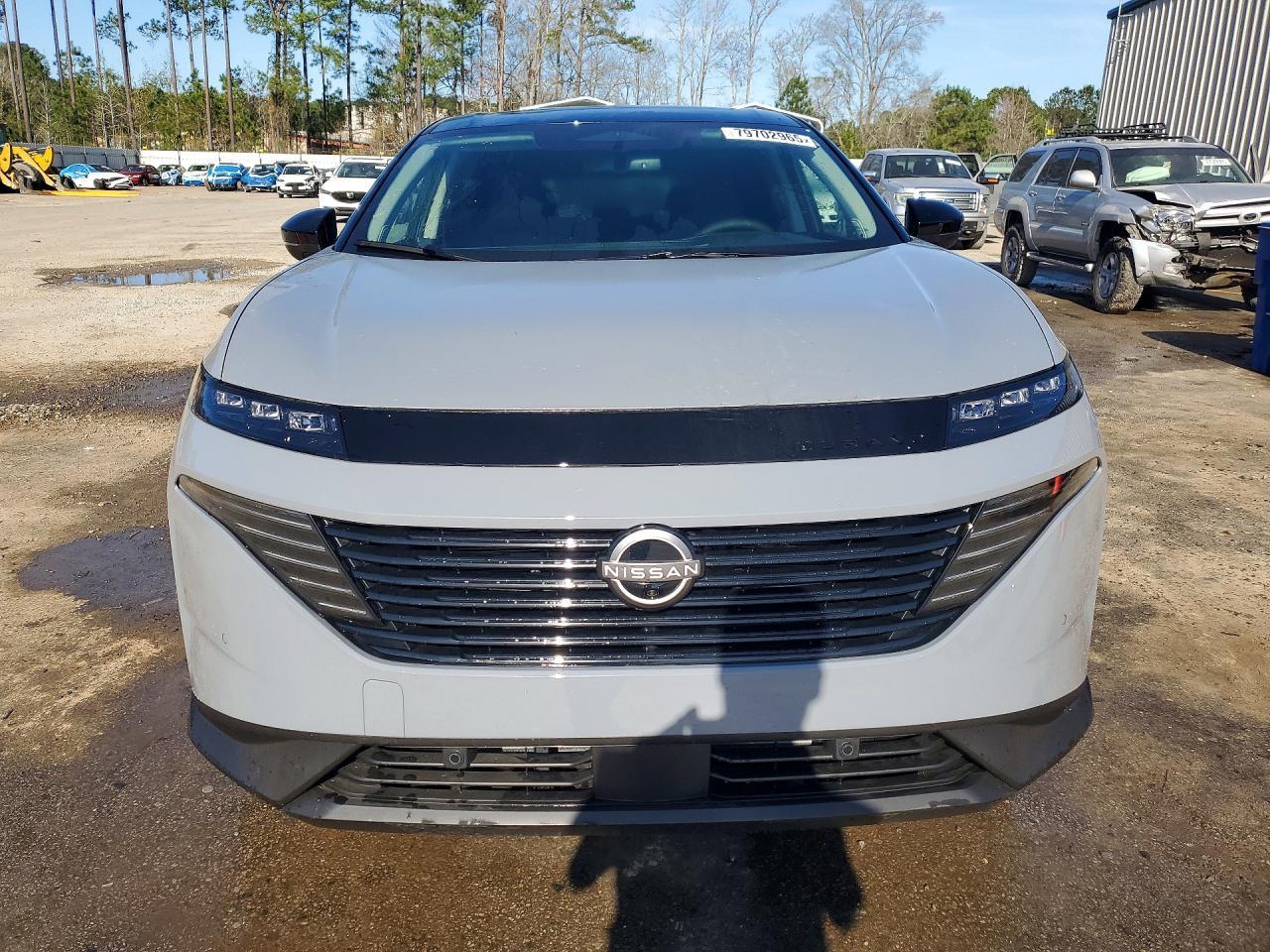 2025 Nissan Murano Sl - Фото 5