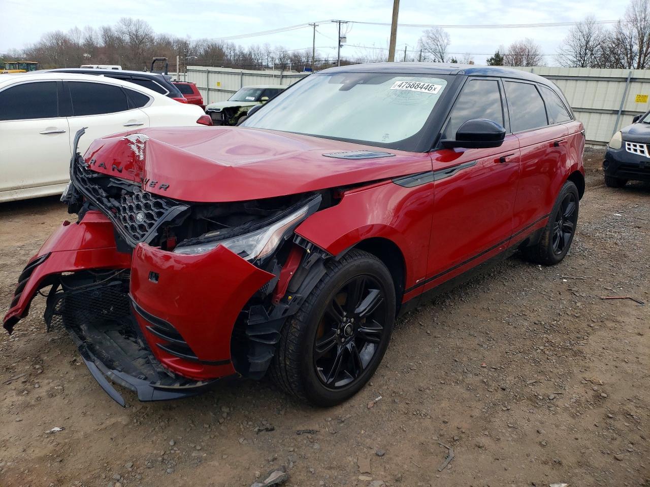 2020 Land Rover Range Rover Velar R-Dynamic S