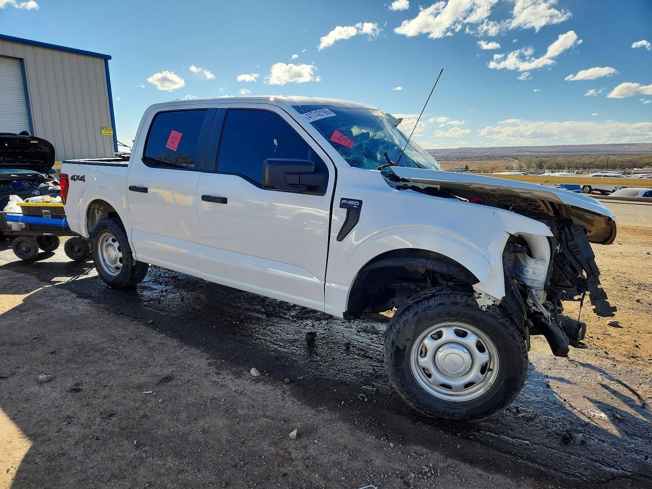2024 Ford F150 Xl - Фото 4