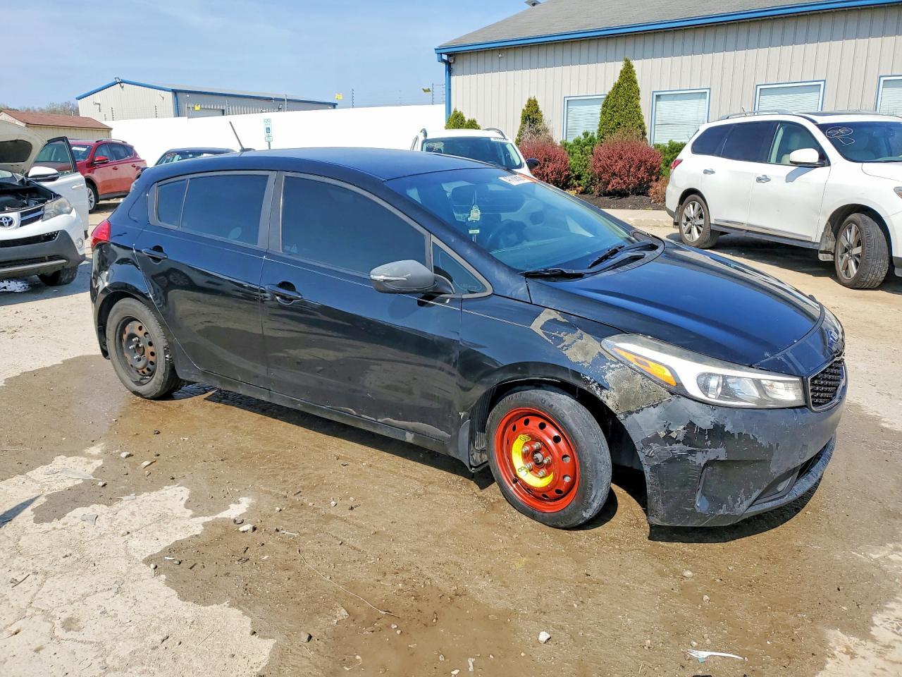 2017 Kia Forte5 Lx - Image 4