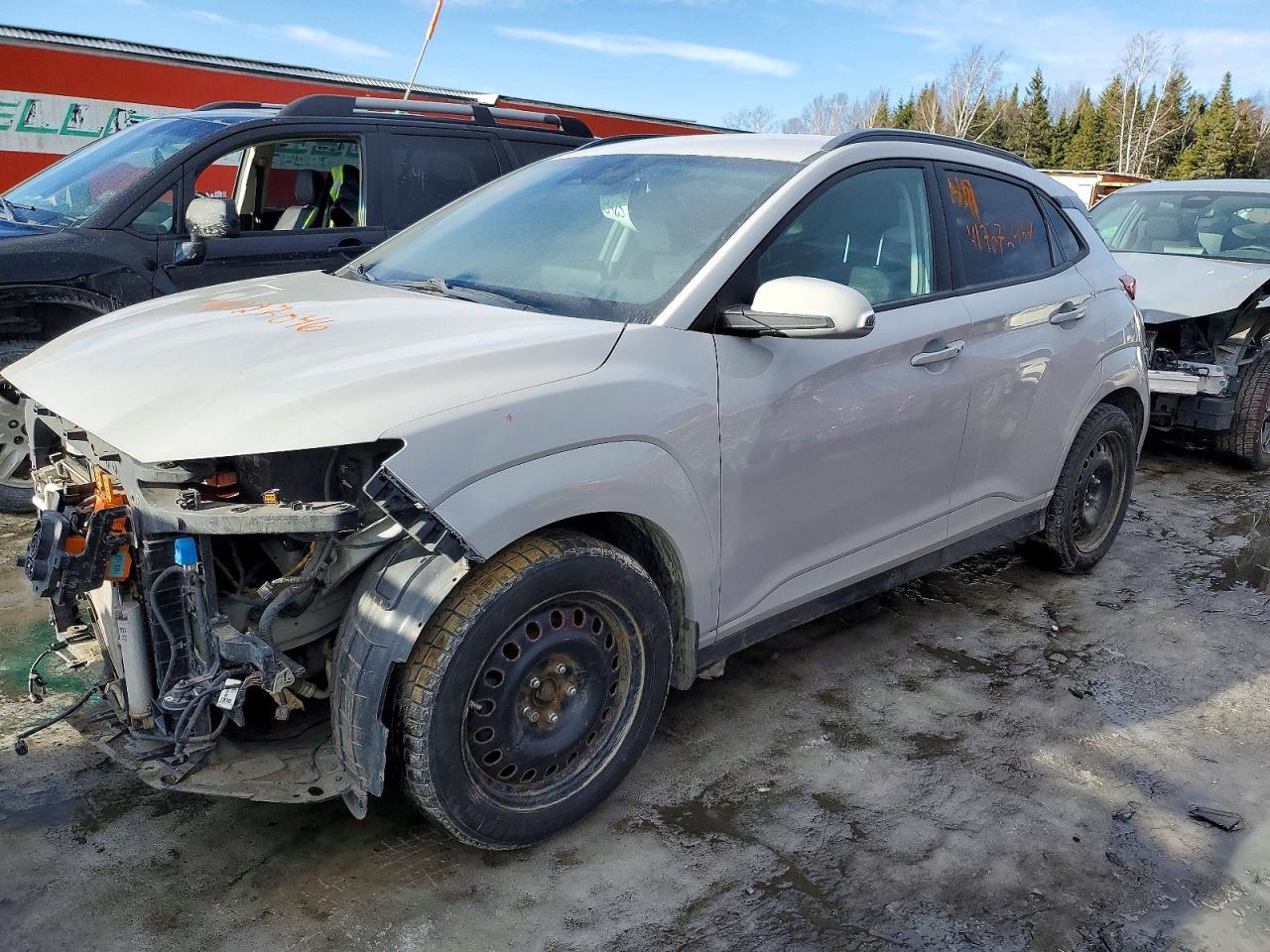 2022 Hyundai Kona Electric Sel