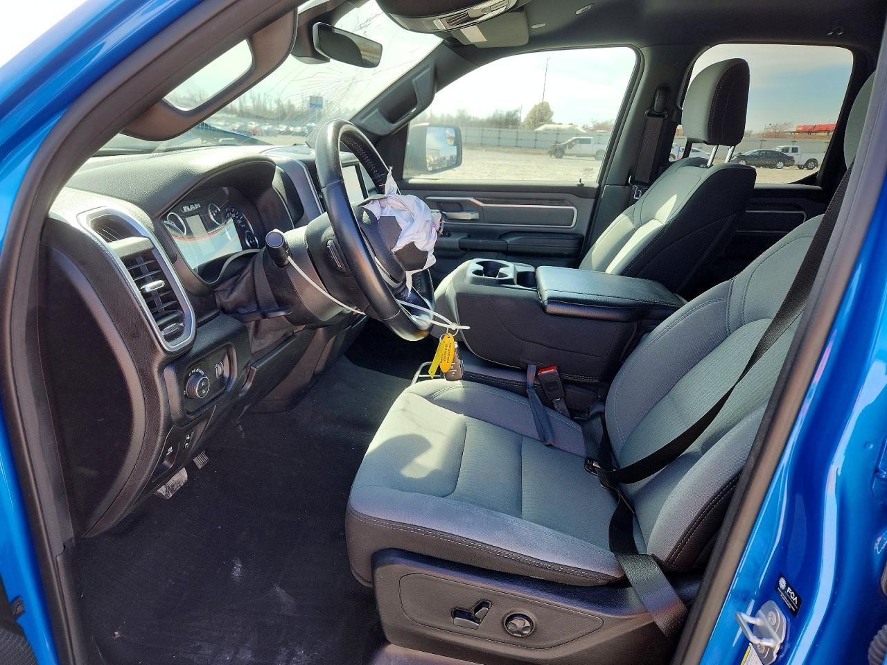 2021 Ram 1500 Big Horn - Image 7