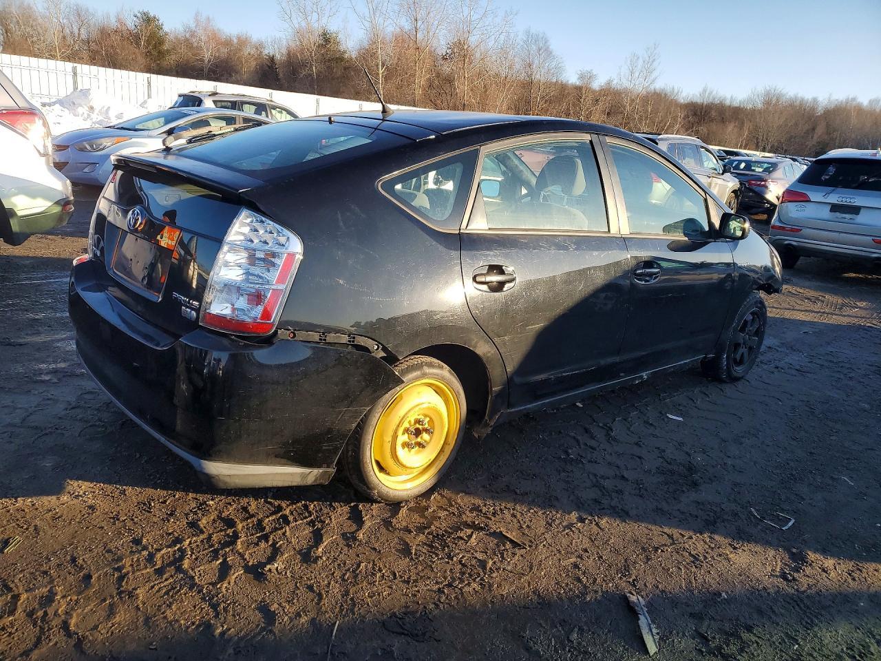 2007 Toyota Prius Base - Фото 3