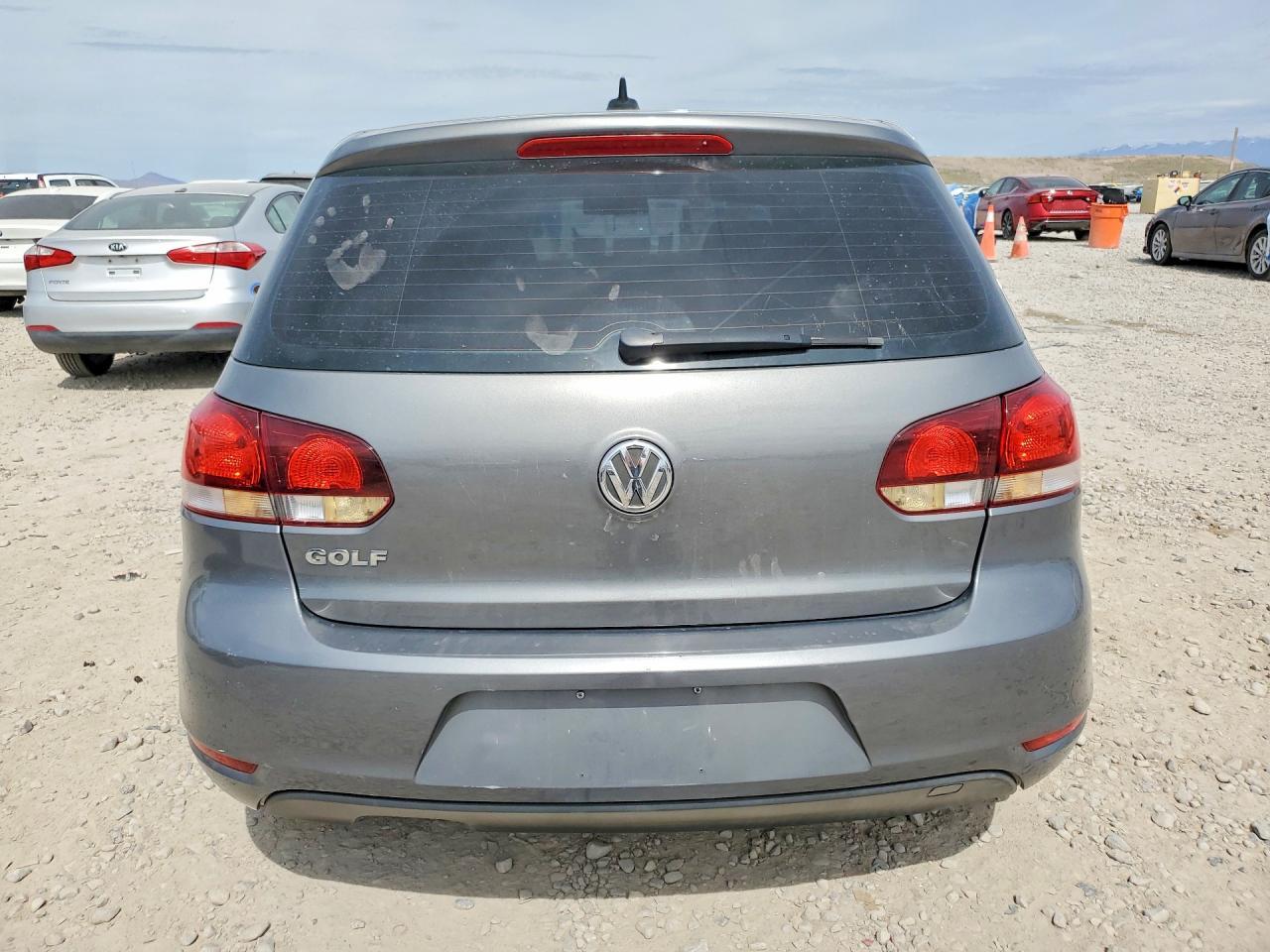 2013 Volkswagen Golf - Фото 6