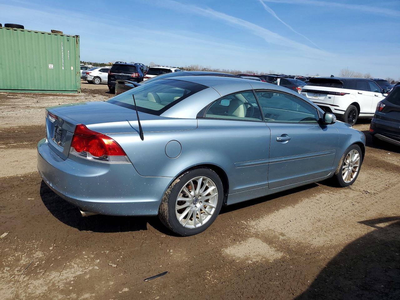 2008 Volvo C70 T5 - Image 3