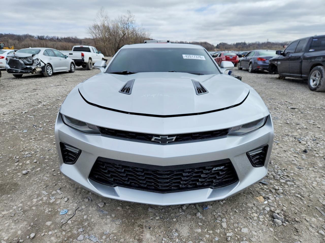 2018 Chevrolet Camaro Ss - Image 5