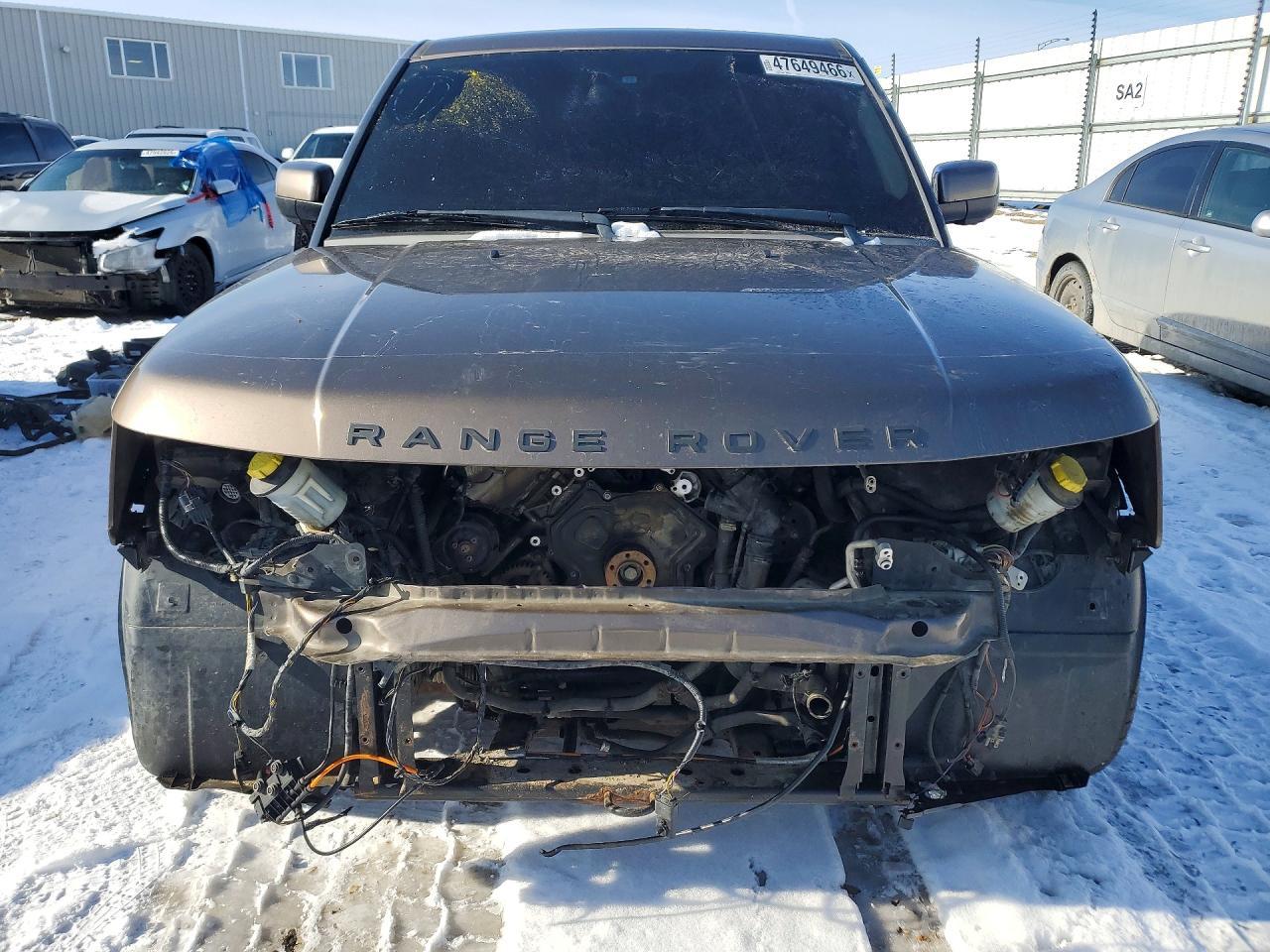 2011 Land Rover Range Rover Sport Sc - Фото 5