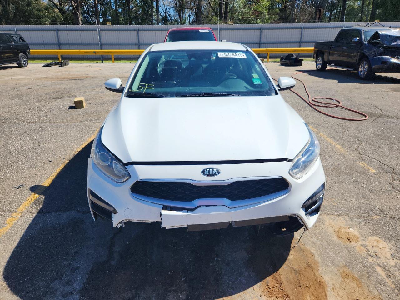 2019 Kia Forte Lxs - Фото 5