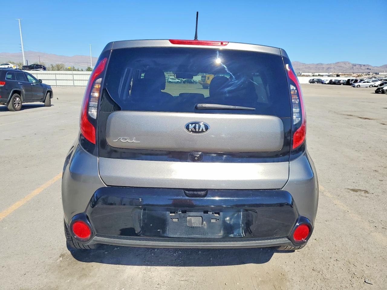 2016 Kia Soul + - Фото 6