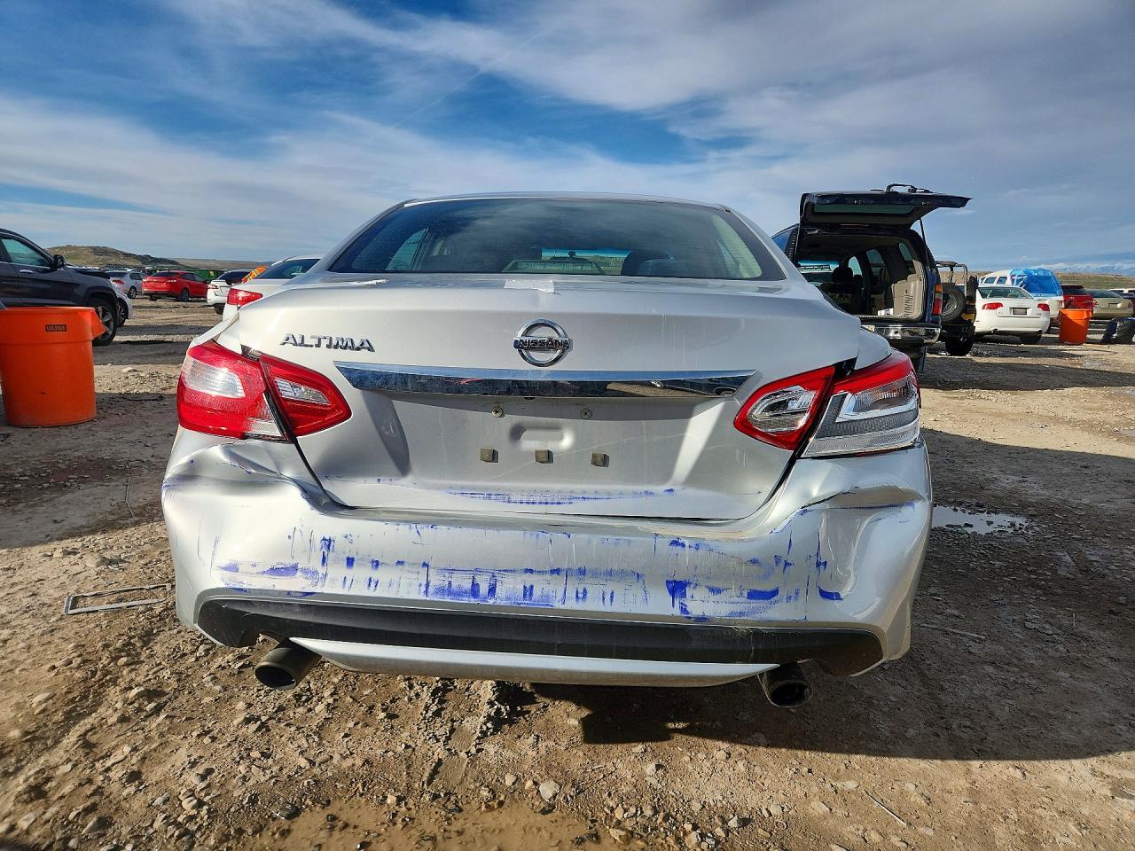 2016 Nissan Altima 2.5 S - Image 6