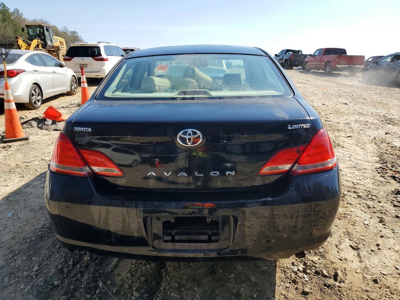 2006 Toyota Avalon Limited - Фото 6