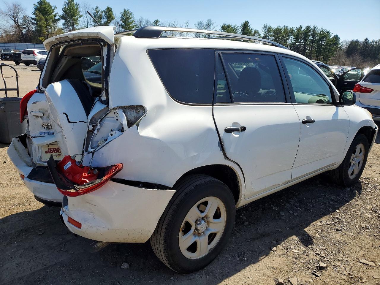 2012 Toyota Rav4 Base - Фото 3