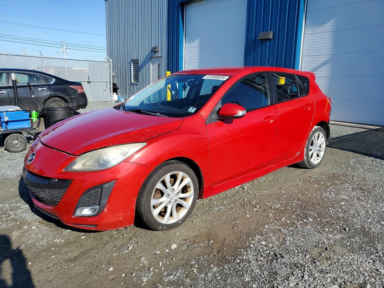 2010 Mazda 3 S