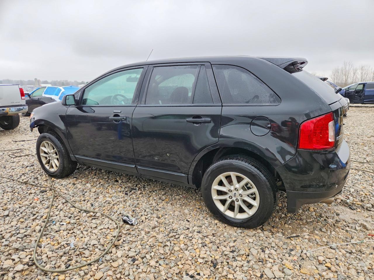 2013 Ford Edge Se - Фото 2