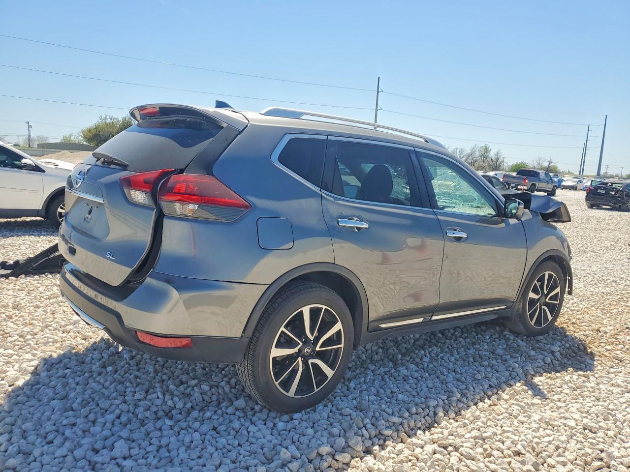 2018 Niss Rouge Sl - Фото 3